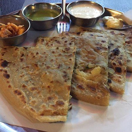 Nandu's Parathas & TND Fast Food